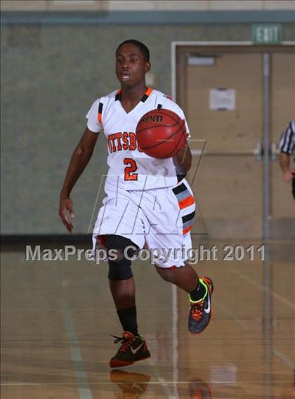 Thumbnail 1 in Capital Christian vs. Pittsburg (Run with the Pack) photogallery.