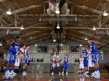 Thumbnail 1 in Capital Christian vs. Pittsburg (Run with the Pack) photogallery.