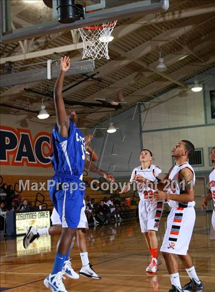 Thumbnail 2 in Capital Christian vs. Pittsburg (Run with the Pack) photogallery.
