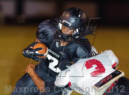 Thumbnail 2 in Whitewater @ Fayette County photogallery.
