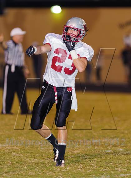 Thumbnail 1 in Whitewater @ Fayette County photogallery.