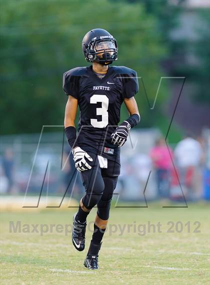 Thumbnail 2 in Whitewater @ Fayette County photogallery.