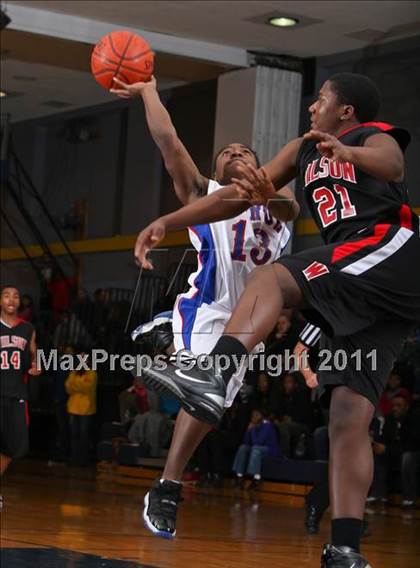 Thumbnail 1 in Monroe vs. Wilson Magnet photogallery.