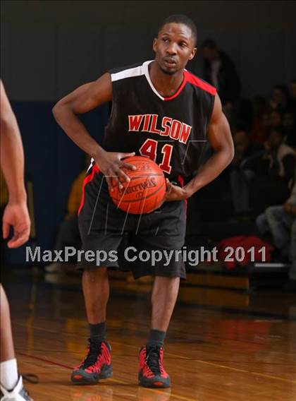 Thumbnail 2 in Monroe vs. Wilson Magnet photogallery.