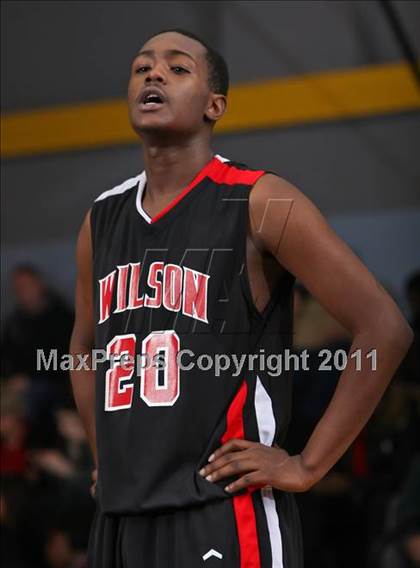 Thumbnail 1 in Monroe vs. Wilson Magnet photogallery.