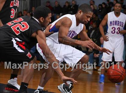 Thumbnail 2 in Monroe vs. Wilson Magnet photogallery.