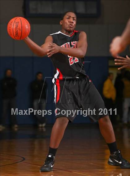 Thumbnail 3 in Monroe vs. Wilson Magnet photogallery.