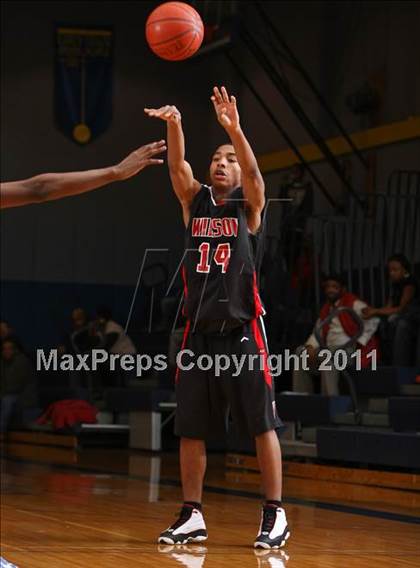 Thumbnail 1 in Monroe vs. Wilson Magnet photogallery.