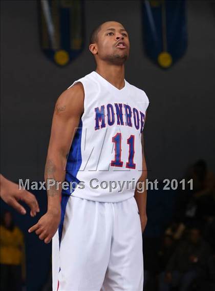 Thumbnail 2 in Monroe vs. Wilson Magnet photogallery.