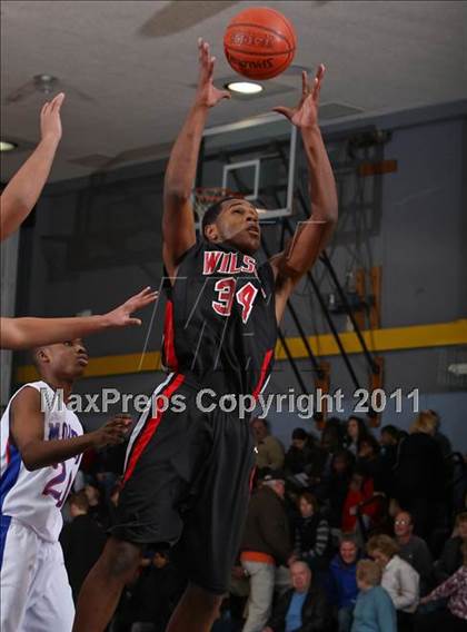Thumbnail 1 in Monroe vs. Wilson Magnet photogallery.