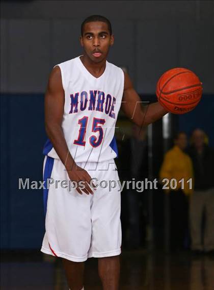 Thumbnail 3 in Monroe vs. Wilson Magnet photogallery.