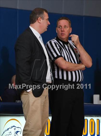 Thumbnail 2 in Monroe vs. Wilson Magnet photogallery.