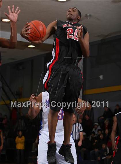 Thumbnail 3 in Monroe vs. Wilson Magnet photogallery.