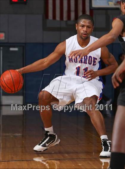 Thumbnail 2 in Monroe vs. Wilson Magnet photogallery.