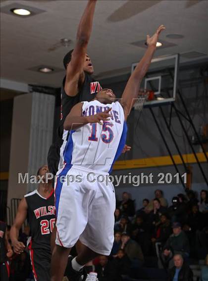 Thumbnail 1 in Monroe vs. Wilson Magnet photogallery.