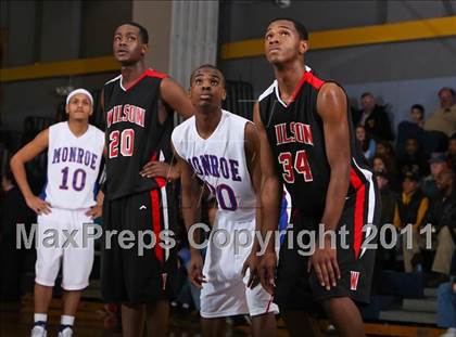 Thumbnail 3 in Monroe vs. Wilson Magnet photogallery.