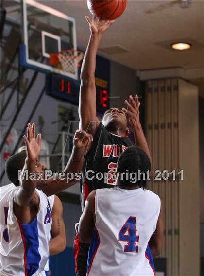 Thumbnail 3 in Monroe vs. Wilson Magnet photogallery.