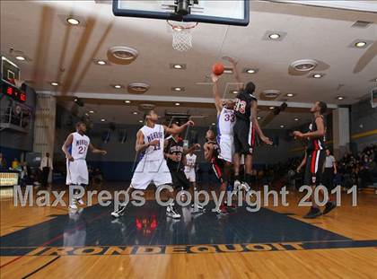 Thumbnail 2 in Monroe vs. Wilson Magnet photogallery.