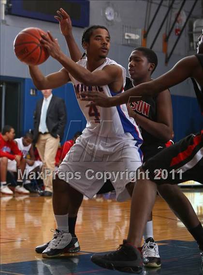 Thumbnail 1 in Monroe vs. Wilson Magnet photogallery.