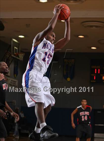 Thumbnail 1 in Monroe vs. Wilson Magnet photogallery.