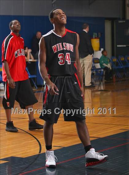 Thumbnail 2 in Monroe vs. Wilson Magnet photogallery.