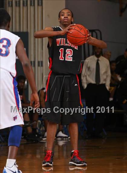 Thumbnail 3 in Monroe vs. Wilson Magnet photogallery.