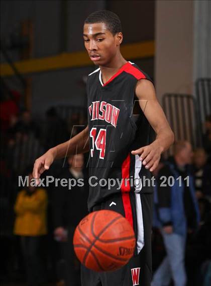 Thumbnail 1 in Monroe vs. Wilson Magnet photogallery.