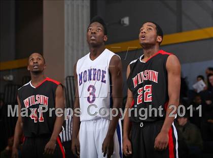 Thumbnail 2 in Monroe vs. Wilson Magnet photogallery.