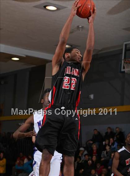 Thumbnail 3 in Monroe vs. Wilson Magnet photogallery.