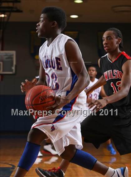 Thumbnail 2 in Monroe vs. Wilson Magnet photogallery.