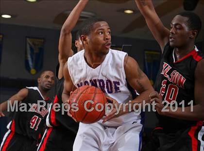 Thumbnail 1 in Monroe vs. Wilson Magnet photogallery.
