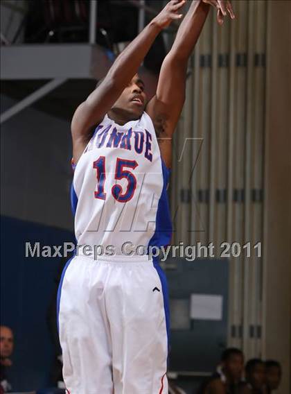 Thumbnail 2 in Monroe vs. Wilson Magnet photogallery.