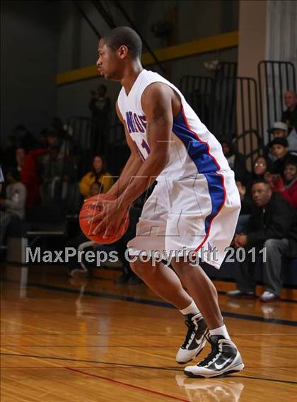 Thumbnail 1 in Monroe vs. Wilson Magnet photogallery.