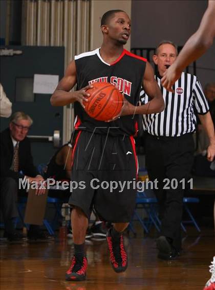 Thumbnail 3 in Monroe vs. Wilson Magnet photogallery.