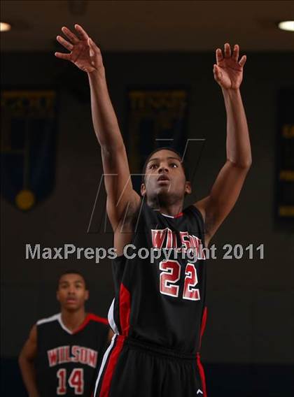 Thumbnail 3 in Monroe vs. Wilson Magnet photogallery.