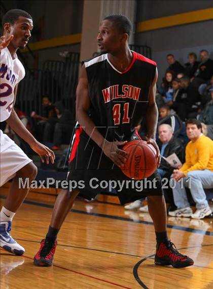Thumbnail 1 in Monroe vs. Wilson Magnet photogallery.