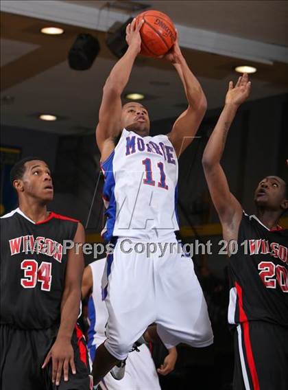 Thumbnail 3 in Monroe vs. Wilson Magnet photogallery.