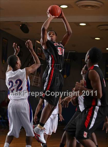 Thumbnail 1 in Monroe vs. Wilson Magnet photogallery.