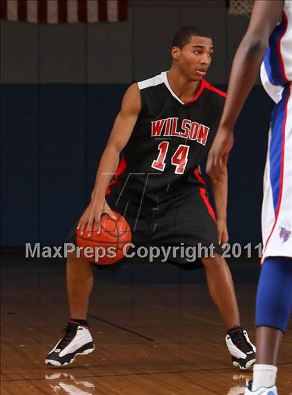 Thumbnail 1 in Monroe vs. Wilson Magnet photogallery.