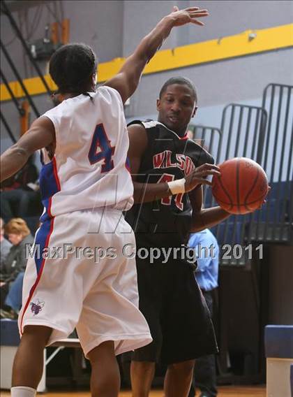 Thumbnail 2 in Monroe vs. Wilson Magnet photogallery.