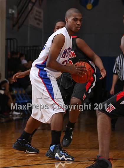 Thumbnail 2 in Monroe vs. Wilson Magnet photogallery.