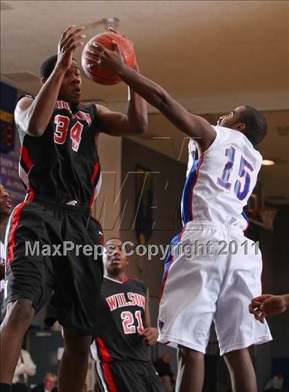 Thumbnail 2 in Monroe vs. Wilson Magnet photogallery.