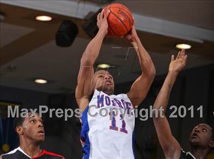 Thumbnail 1 in Monroe vs. Wilson Magnet photogallery.