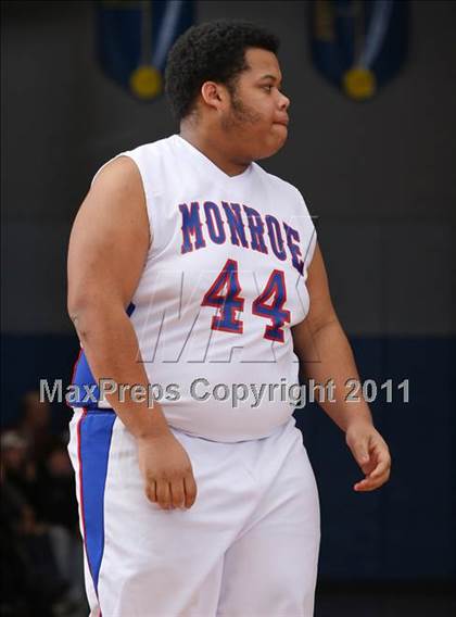 Thumbnail 2 in Monroe vs. Wilson Magnet photogallery.
