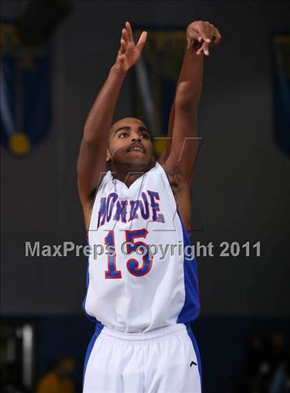 Thumbnail 3 in Monroe vs. Wilson Magnet photogallery.