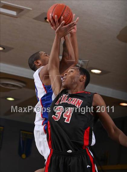 Thumbnail 3 in Monroe vs. Wilson Magnet photogallery.