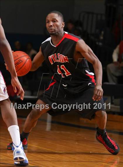 Thumbnail 2 in Monroe vs. Wilson Magnet photogallery.