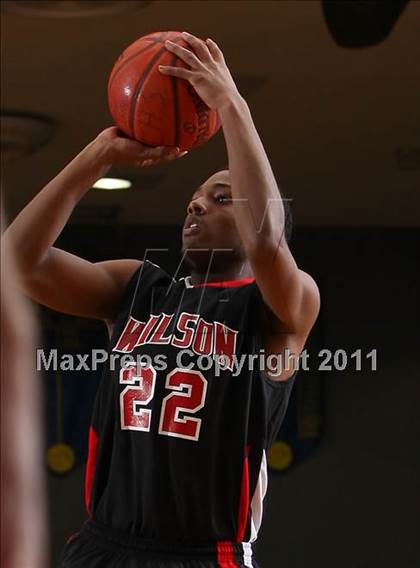 Thumbnail 2 in Monroe vs. Wilson Magnet photogallery.