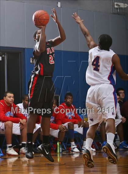 Thumbnail 1 in Monroe vs. Wilson Magnet photogallery.