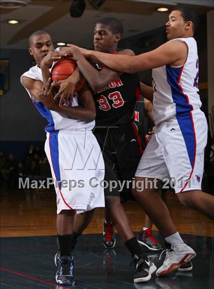 Thumbnail 1 in Monroe vs. Wilson Magnet photogallery.